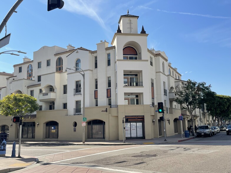 Glendon Ave, Los Angeles, CA for lease - Building Photo - Image 2 of 11