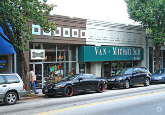 More details for 778 N Highland Ave NE, Atlanta, GA - Retail for Lease