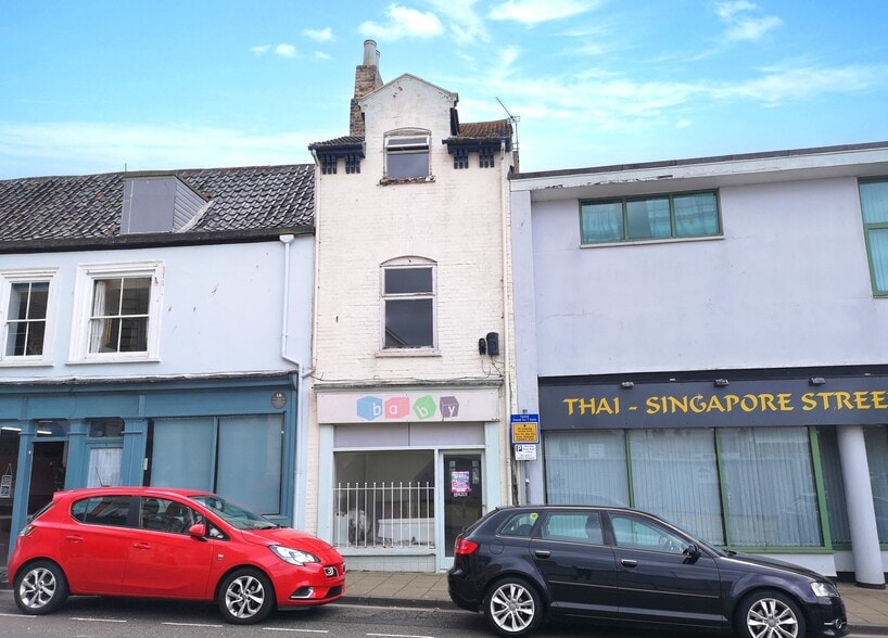 84 High St, Lowestoft for sale - Primary Photo - Image 1 of 1