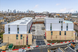 Lilford Rd, London, LND - aerial  map view - Image1