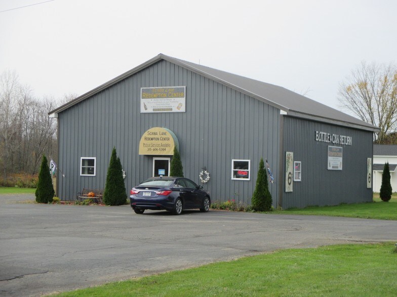 5339 State Route 104, Oswego, NY for sale - Primary Photo - Image 1 of 1