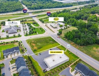 More details for 01 South Carolina 417, Simpsonville, SC - Land for Lease