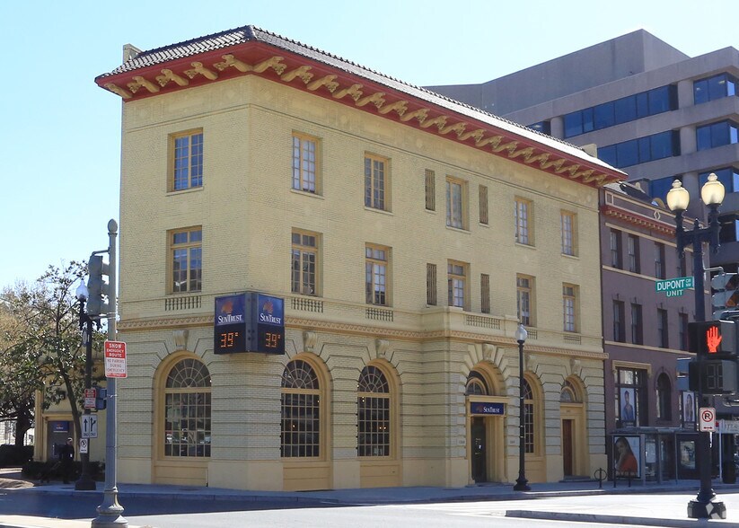 1363 1369 Connecticut Ave Nw Washington Dc 20036 Office Space