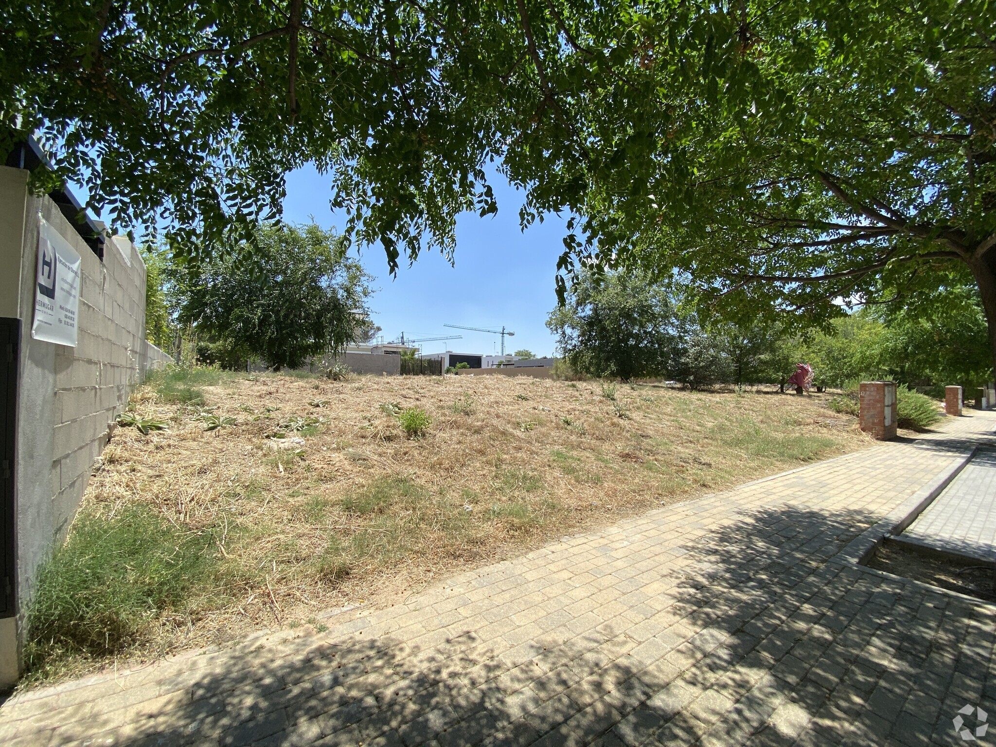 Land in Pozuelo De Alarcón, MAD for sale Building Photo- Image 1 of 4