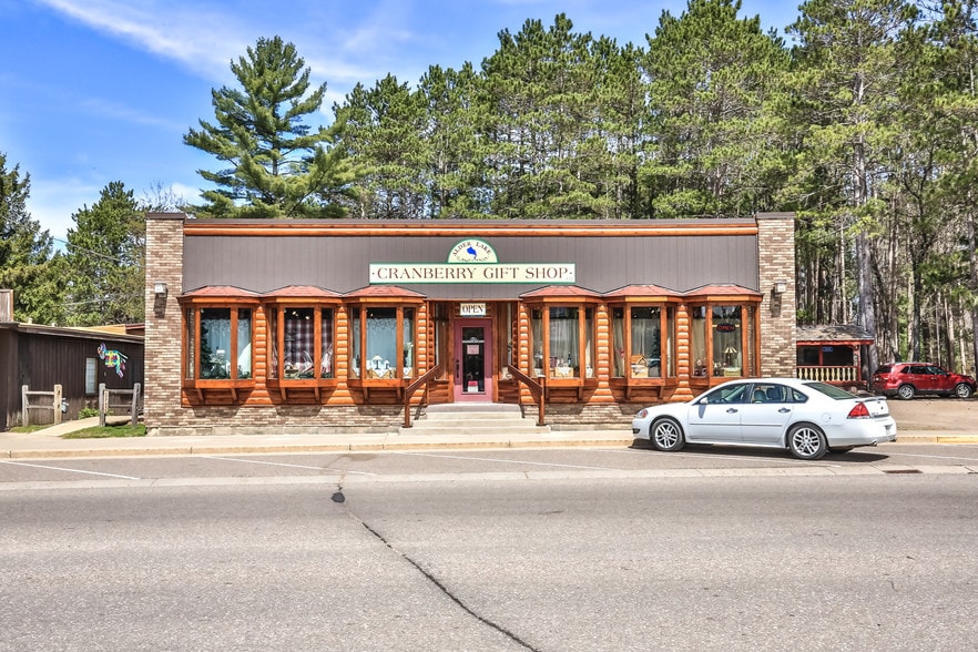 10346 Main St, Boulder Junction, WI for sale - Building Photo - Image 1 of 1
