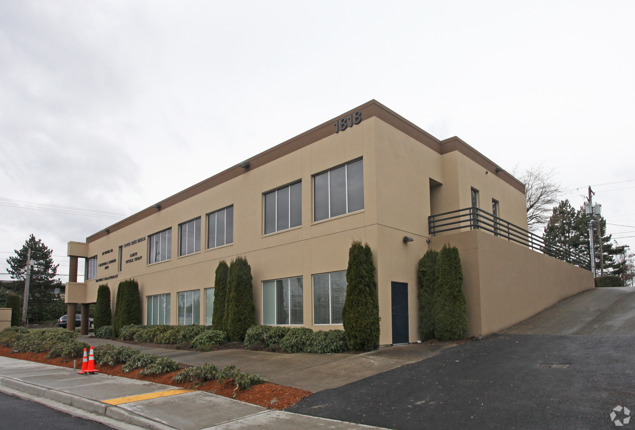 1818 S Union Ave, Tacoma, WA for lease Building Photo- Image 1 of 5