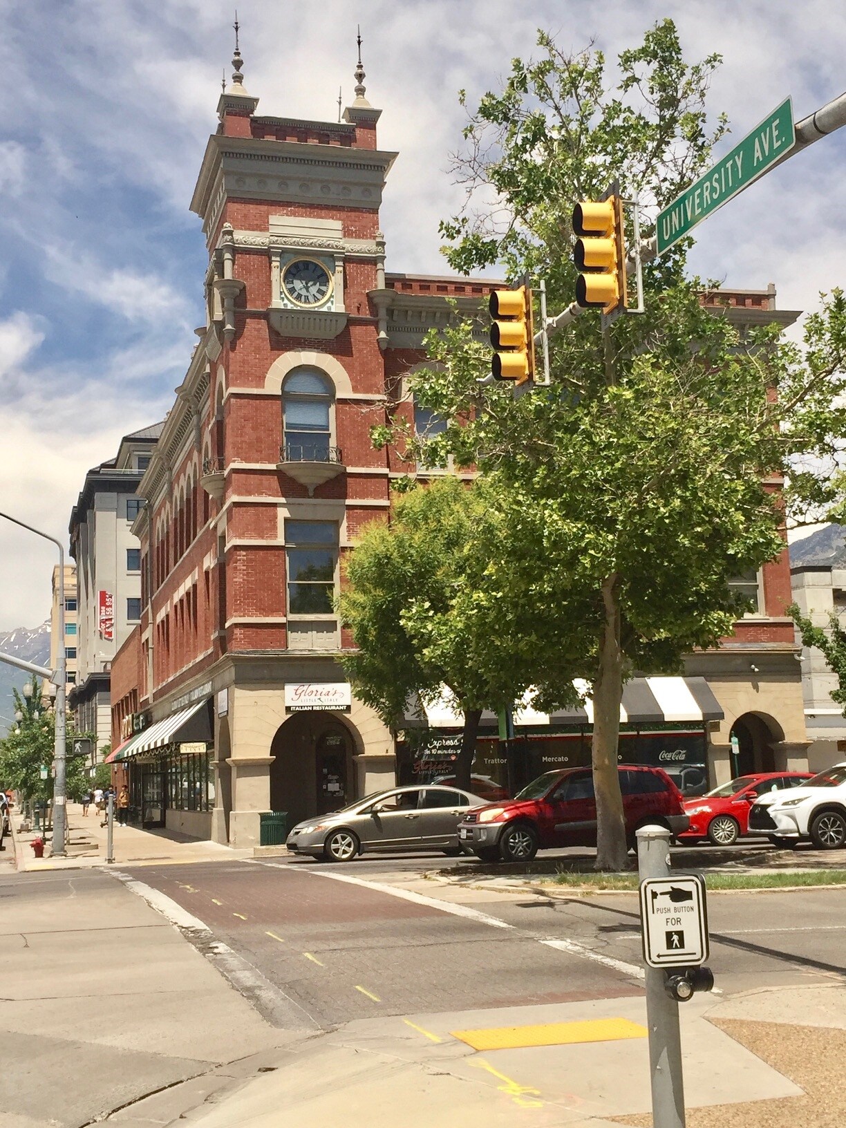 1 E Center St, Provo, UT 84606 Knight Block Building