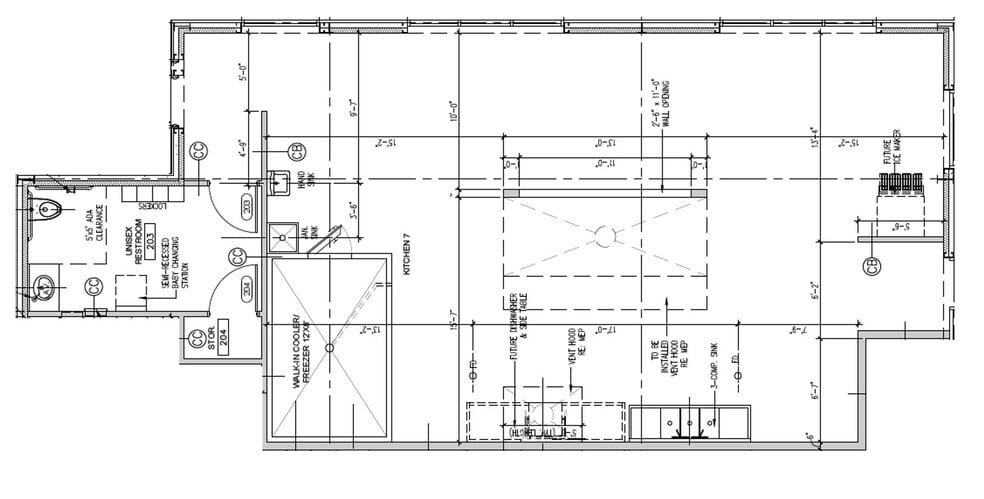 630 Ralph Ablanedo Dr, Austin, TX for lease - Floor Plan - Image 2 of 5
