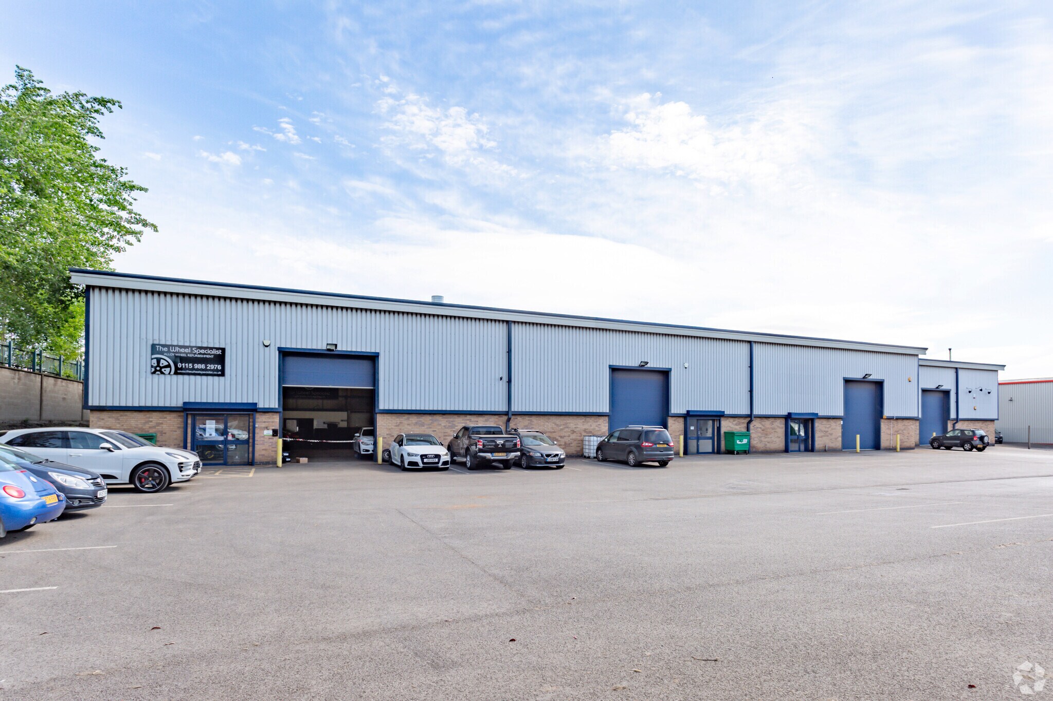 Harrimans Ct, Nottingham for sale Primary Photo- Image 1 of 1