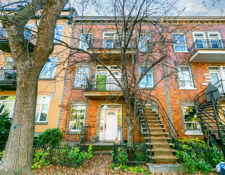 3506-3512 Rue de Bordeaux, Montréal, QC for sale - Building Photo - Image 1 of 1