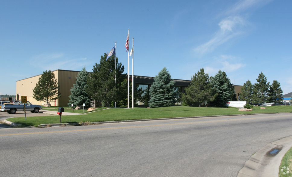 1741-1805 W 2550 S, Ogden, UT for lease - Building Photo - Image 1 of 10