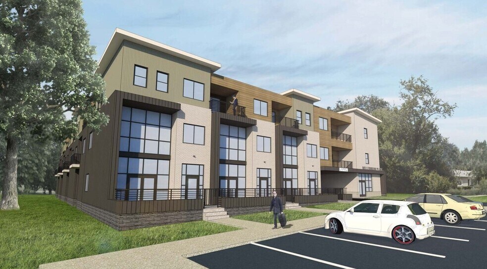 79567960 Grand St, Dexter, MI 48130 Millennium Place Condo Development