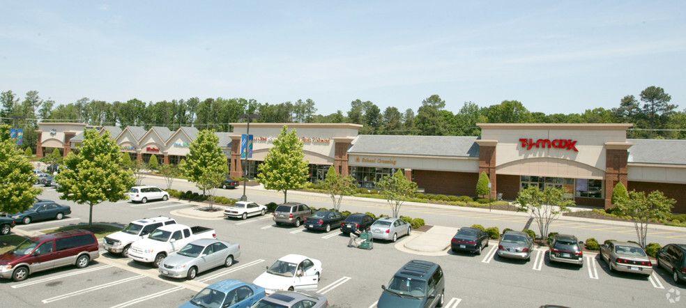 4660 Monticello Ave, Williamsburg, VA for lease - Building Photo - Image 2 of 2