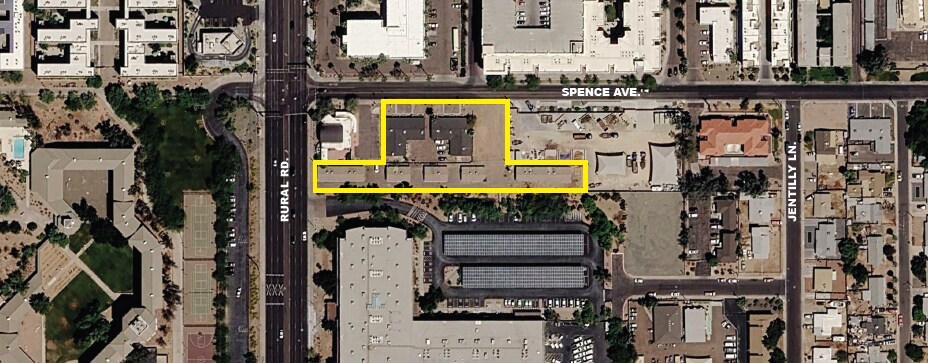 1409 S Rural Rd, Tempe, AZ for sale Primary Photo- Image 1 of 3