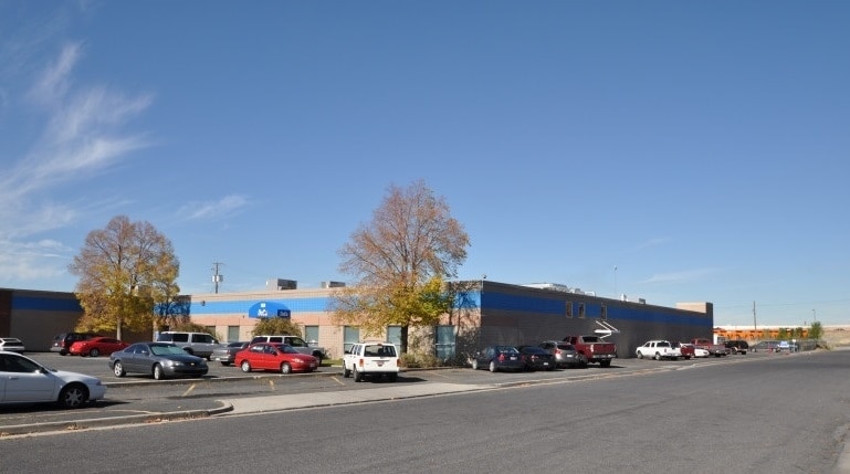 1820 Printers Row, Salt Lake City, UT for sale - Building Photo - Image 1 of 1