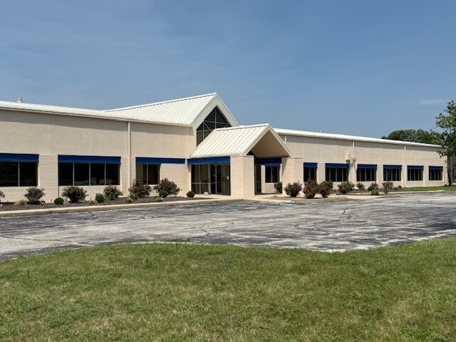 1250 S Creasy Ln, Lafayette, IN for lease - Building Photo - Image 2 of 5