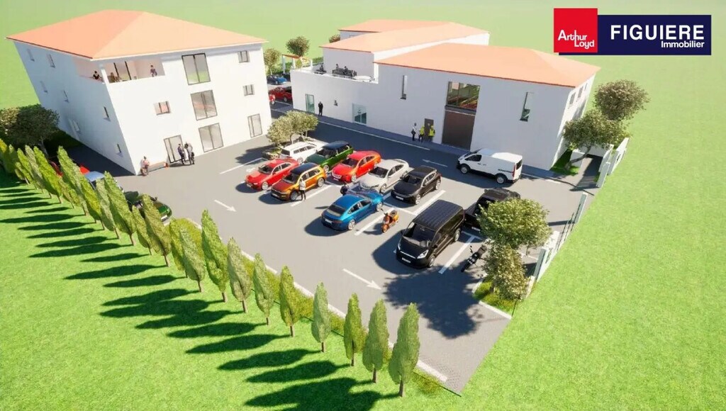 Vente Commerce 164 m² - Photo 1