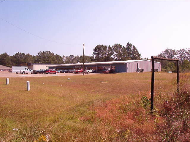 660 Columbia Ave, Prentiss, MS for sale - Primary Photo - Image 1 of 1