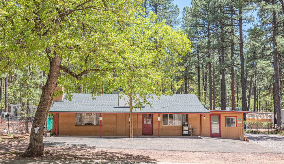 1389 E Christopher Creek Loop, Payson, AZ for sale - Building Photo - Image 1 of 27