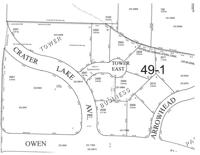 2201 Owen Dr, Medford, OR for sale - Primary Photo - Image 1 of 1