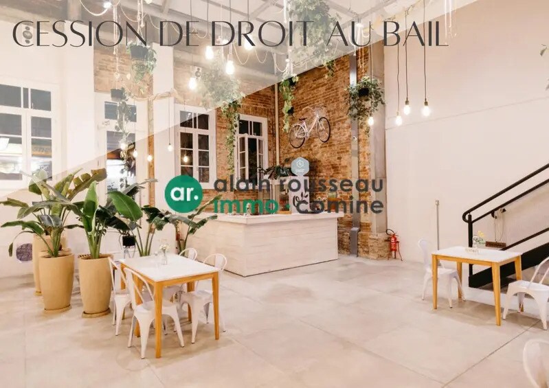 Retail in Angers for lease Interior Photo- Image 1 of 2