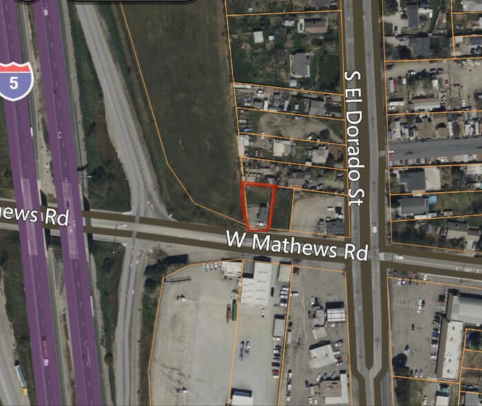 41 W Mathews Rd, French Camp, CA 95231 41 West Mathews Rd French Camp