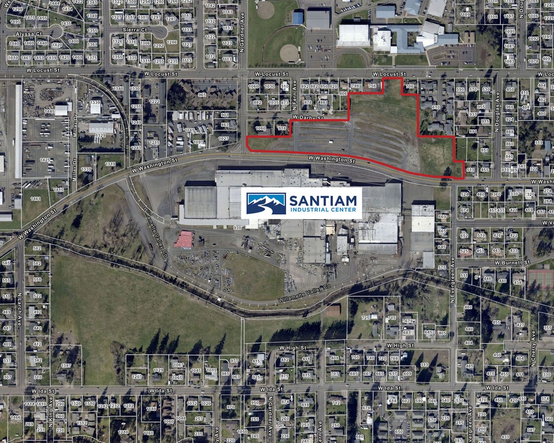 639667 W Washington St, Stayton, OR 97383 Land for Sale