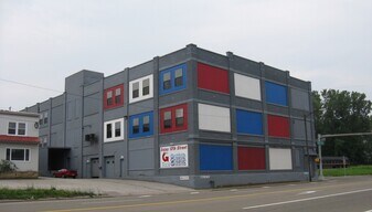 Erie County Pa Warehouses For Lease Loopnet Com