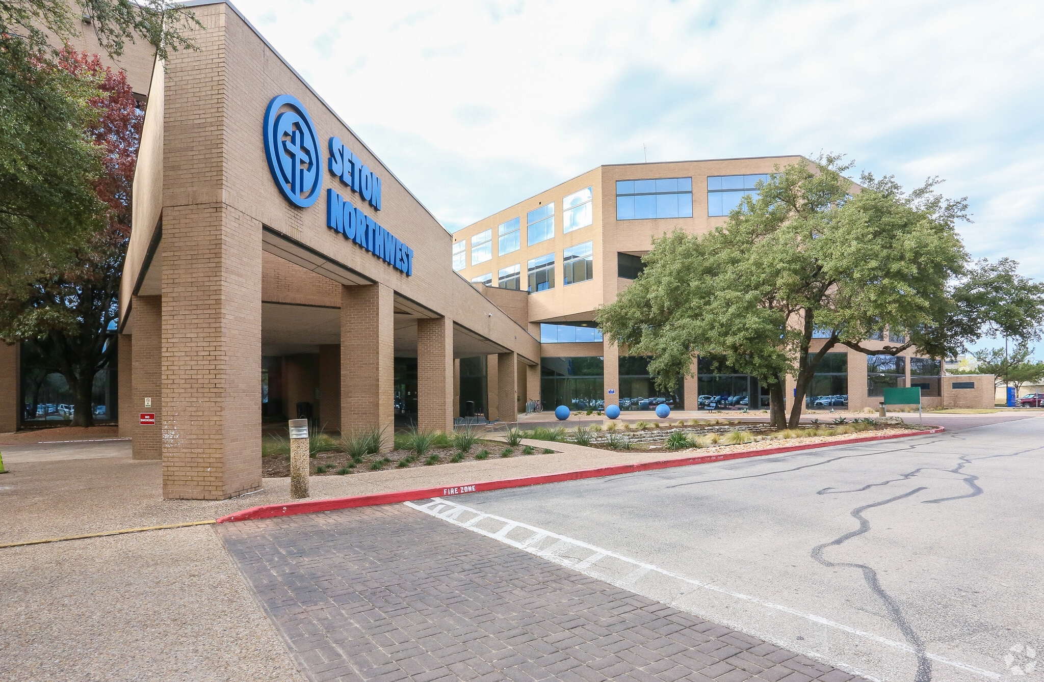 11111 Research Blvd, Austin, TX 78759 Seton Northwest Health Plaza
