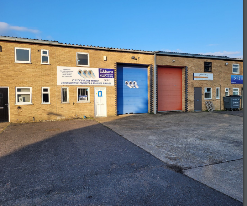 Stephenson Rd, St Ives for lease Building Photo- Image 1 of 9