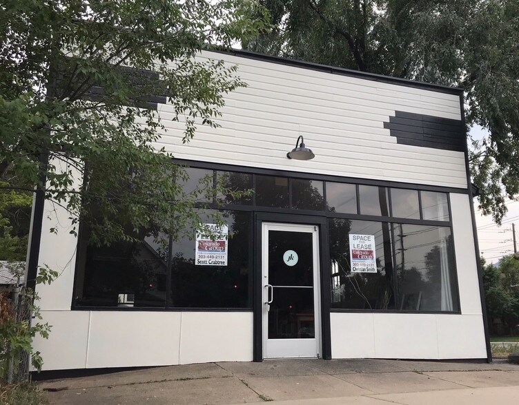 2304 Pine St, Boulder, CO for sale - Primary Photo - Image 1 of 1