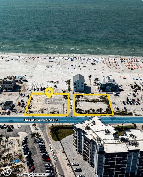 1600 Estero Blvd, Fort Myers Beach, FL for sale - Building Photo - Image 3 of 6