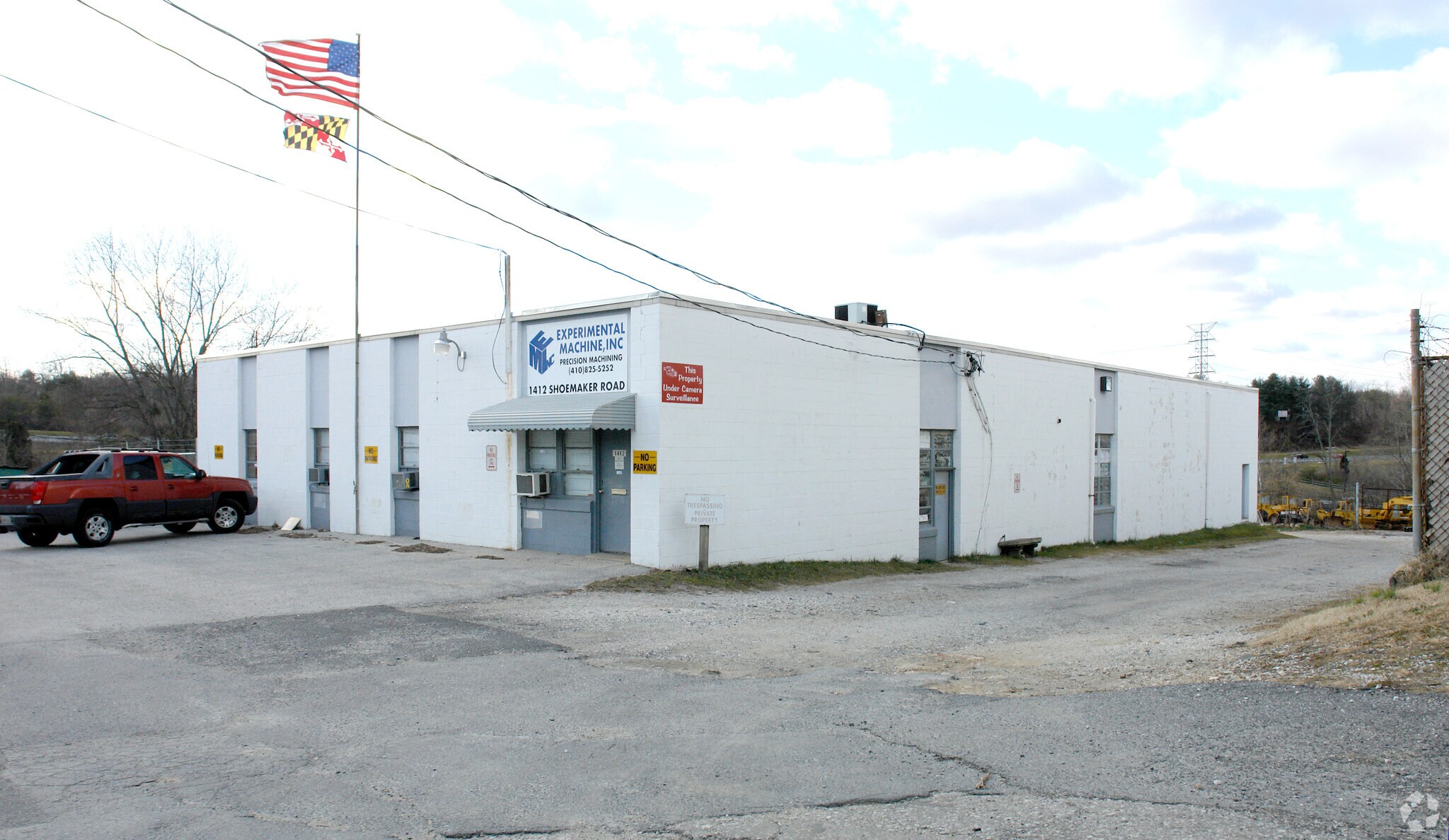 1414 Shoemaker Rd, Baltimore, MD for sale Building Photo- Image 1 of 1