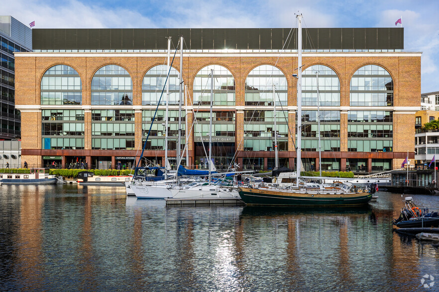 St Katherine Docks, London for lease - Primary Photo - Image 1 of 4