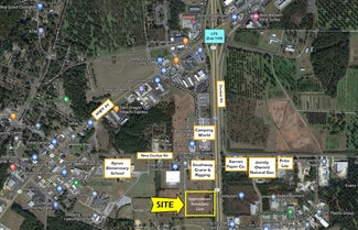 More details for Reynolds Rd, Byron, GA - Land for Sale