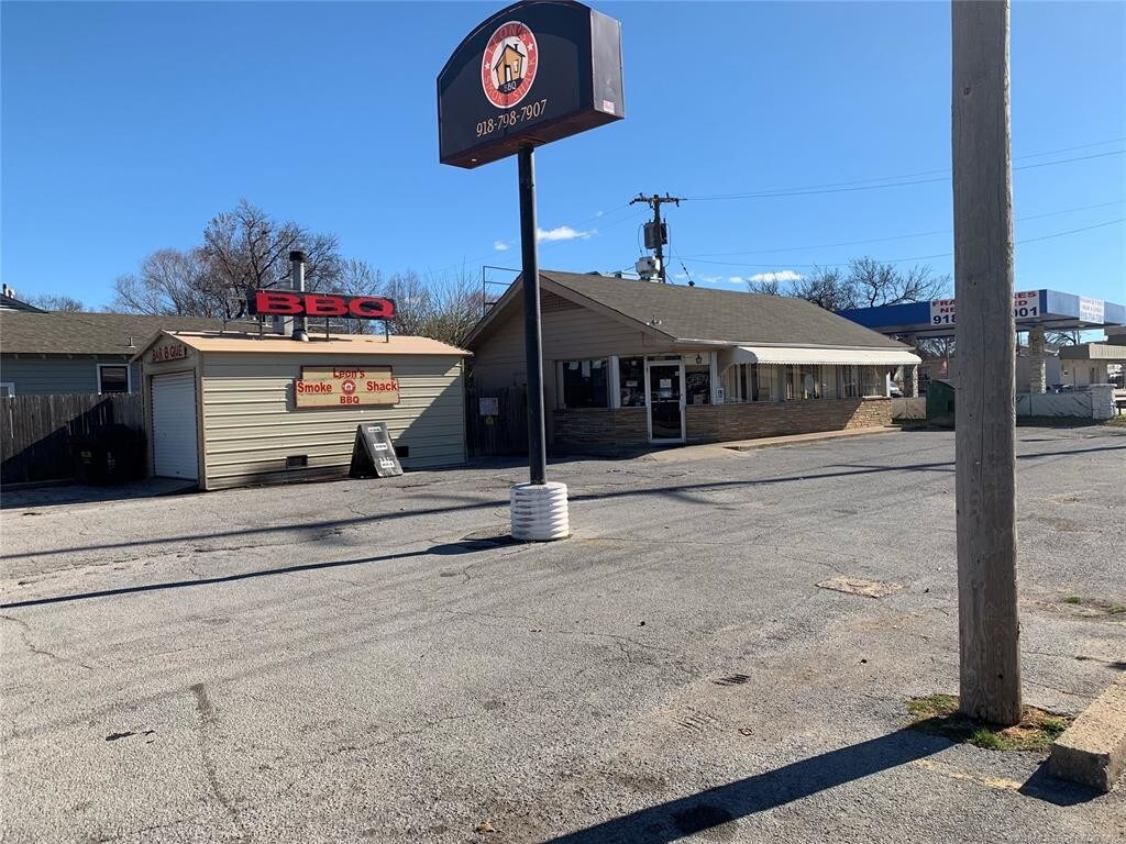 601 S Sheridan Rd, Tulsa, OK for sale Primary Photo- Image 1 of 1