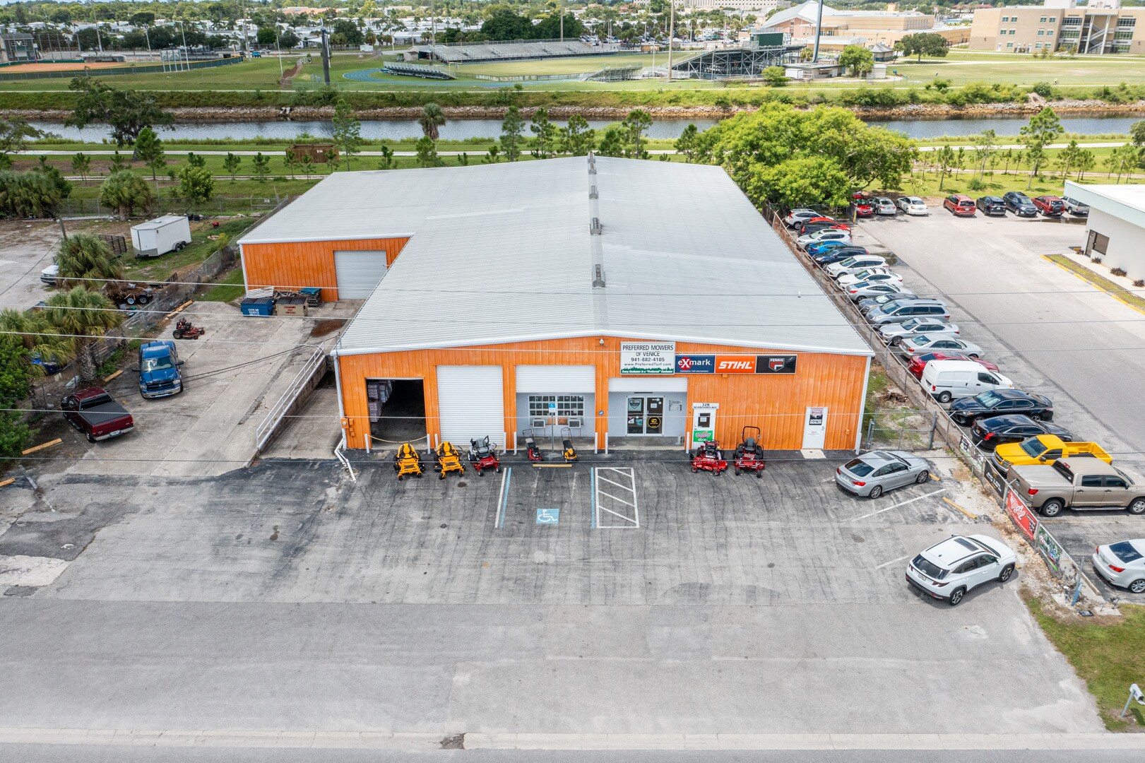 328 Seaboard Ave, Venice, FL 34285 Industrial for Lease