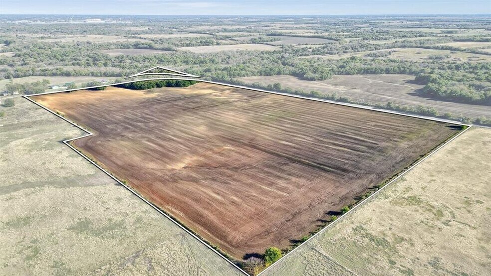0000 Old Dorchester, Howe, TX for sale - Aerial - Image 2 of 12