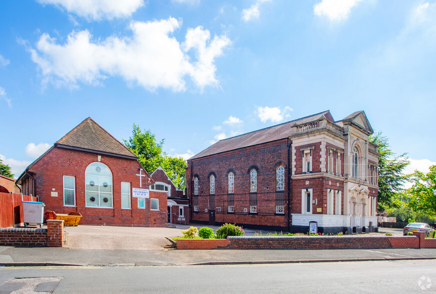 1 Beeches Rd, West Bromwich for sale - Primary Photo - Image 1 of 1