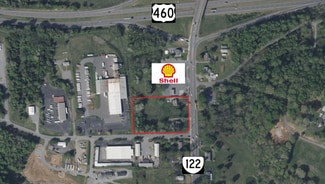 More details for 866 Burks Hill Rd, Bedford, VA - Land for Sale