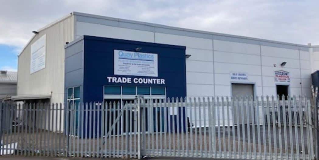 12-12a Merchant Way, Doncaster for sale Primary Photo- Image 1 of 1