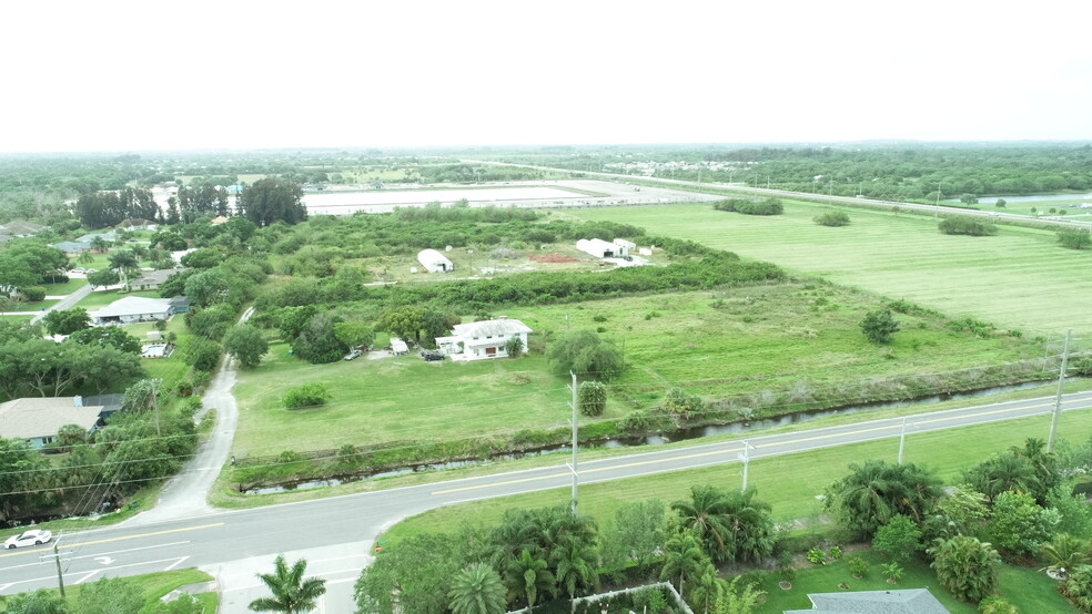 5505 12th St, Vero Beach, FL for sale - Aerial - Image 1 of 2