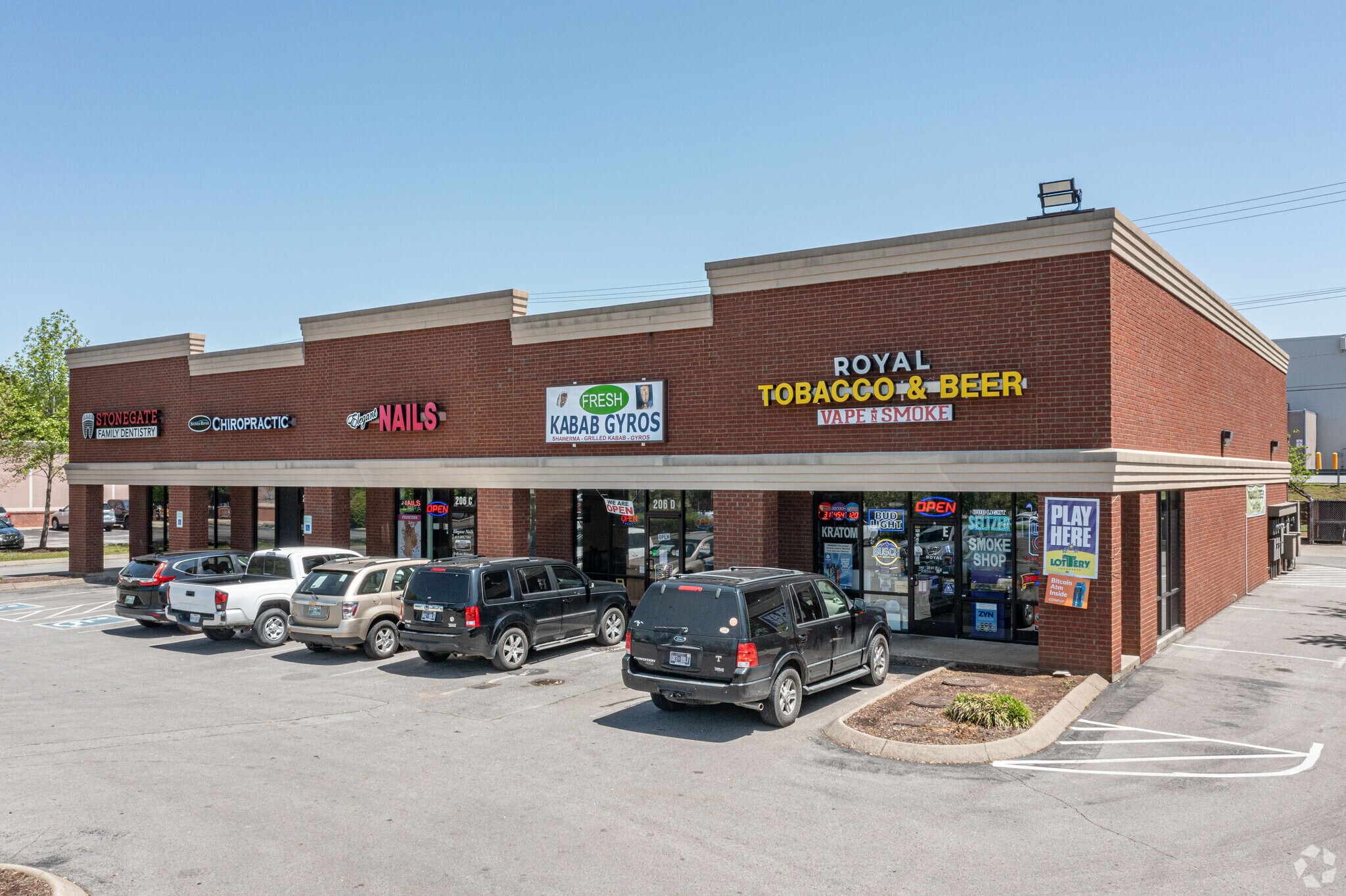 206 N Thompson Ln, Murfreesboro, TN for sale Primary Photo- Image 1 of 1