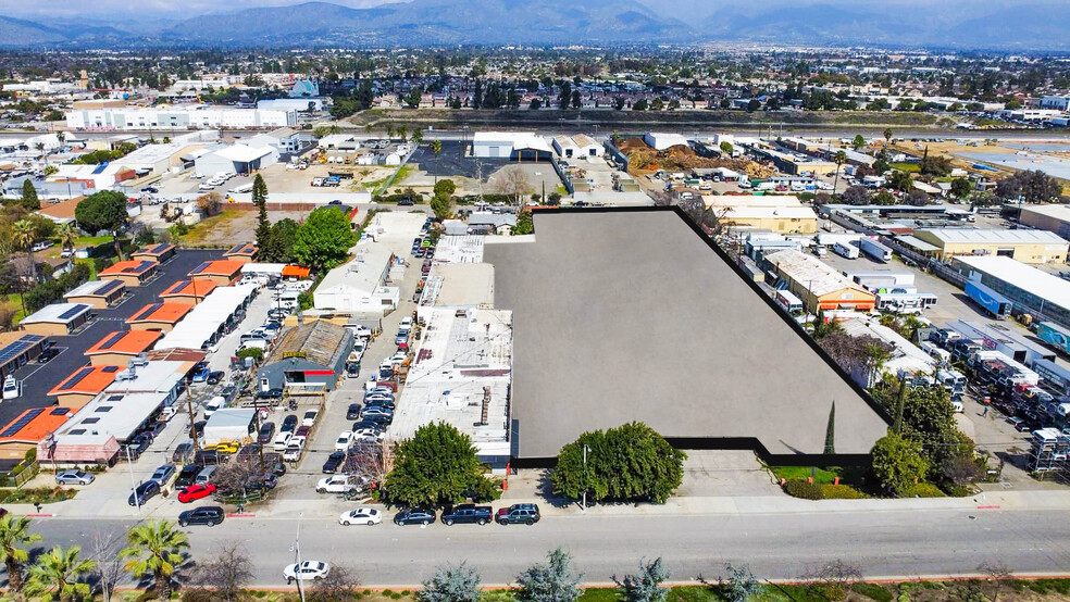 4238 Mission Blvd, Montclair, CA for lease - Building Photo - Image 3 of 4