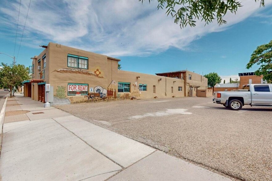1600 Lomas Blvd NW, Albuquerque, NM for lease - Building Photo - Image 3 of 3
