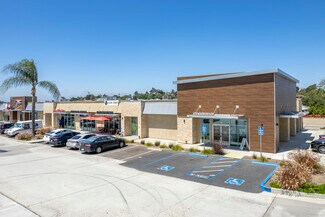 More details for 1280-1350 E Vista Way, Vista, CA - Retail for Lease