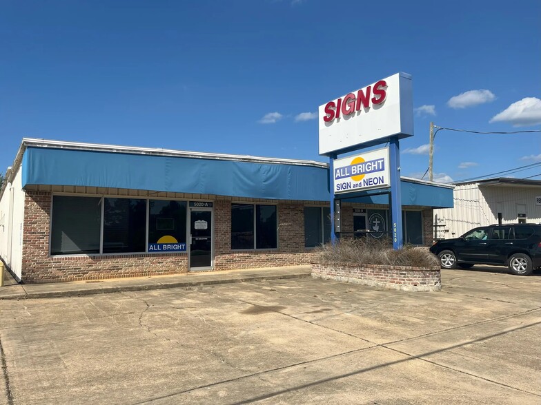 5020 Highway 80, Jackson, MS for sale - Building Photo - Image 1 of 11