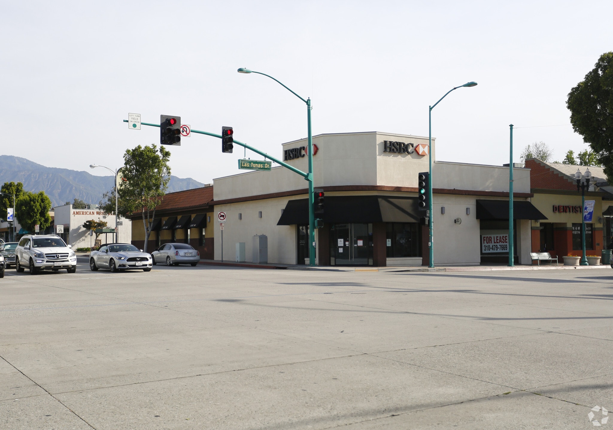 9601-9605 Las Tunas Dr, Temple City, CA for lease Building Photo- Image 1 of 10