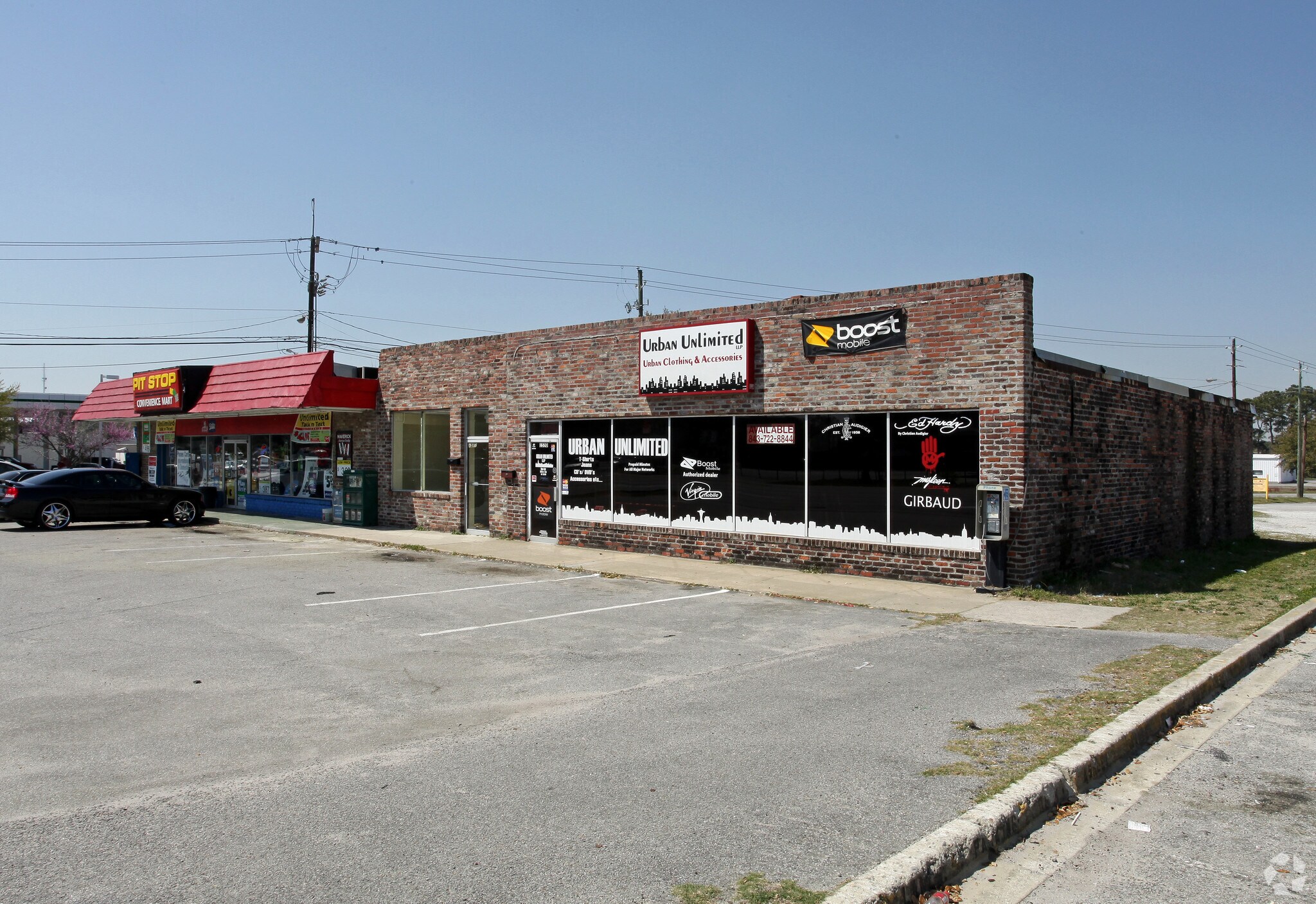 1566-1572 Sam Rittenberg Blvd, Charleston, SC for sale Primary Photo- Image 1 of 1