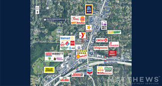 More details for 332 Gadsden Hwy, Birmingham, AL - Retail for Lease